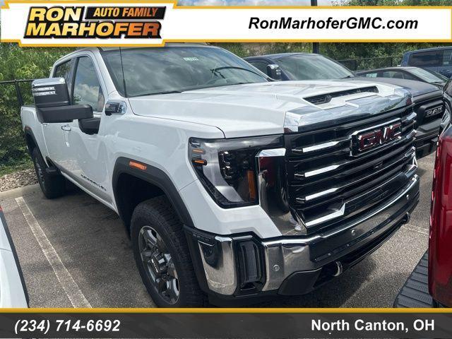 new 2025 GMC Sierra 2500 car, priced at $101,914