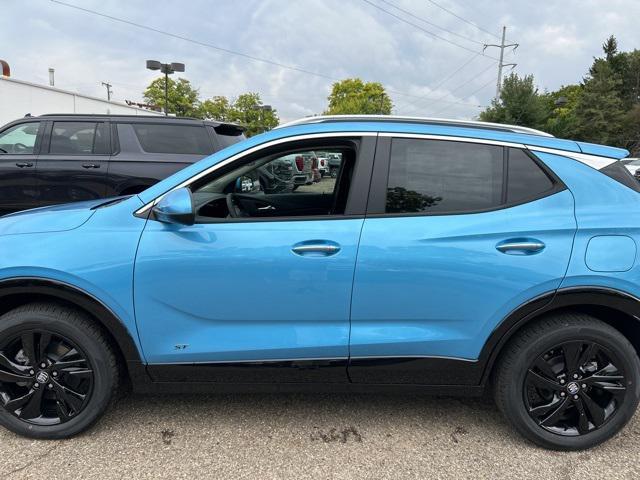 new 2025 Buick Encore GX car, priced at $32,235