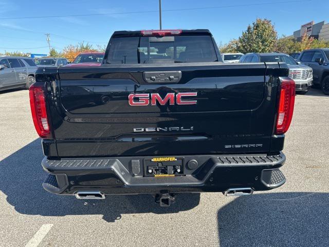 new 2025 GMC Sierra 1500 car, priced at $73,840