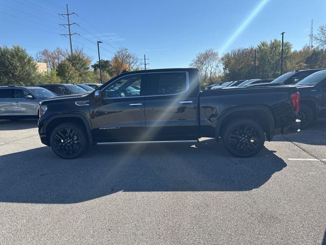 new 2025 GMC Sierra 1500 car, priced at $73,840