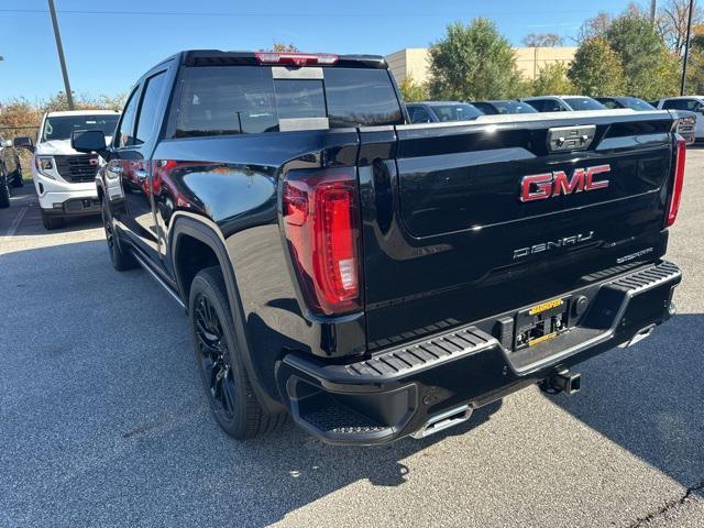 new 2025 GMC Sierra 1500 car, priced at $73,840