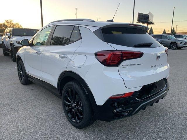 new 2026 Buick Encore GX car, priced at $31,980