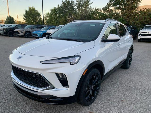 new 2026 Buick Encore GX car, priced at $31,980