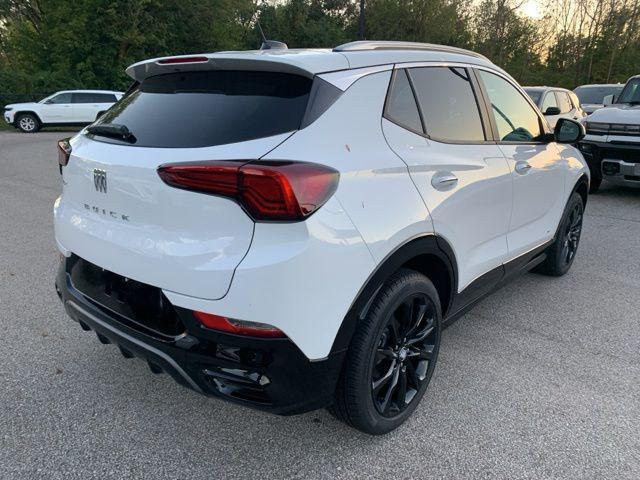 new 2026 Buick Encore GX car, priced at $31,980