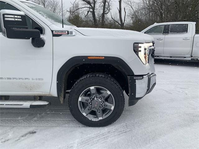 new 2025 GMC Sierra 2500 car, priced at $76,775