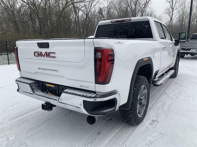 new 2025 GMC Sierra 2500 car, priced at $76,775