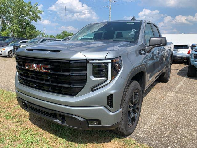 new 2026 GMC Sierra 1500 car, priced at $50,390