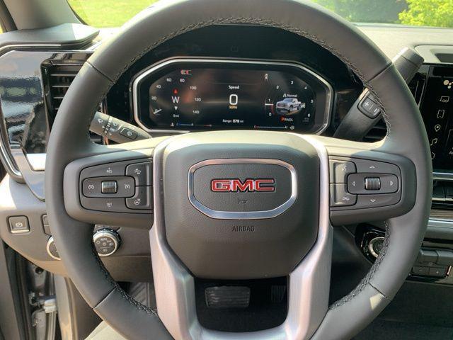 new 2026 GMC Sierra 1500 car, priced at $50,390