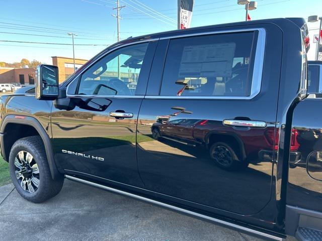 new 2025 GMC Sierra 2500 car, priced at $88,215