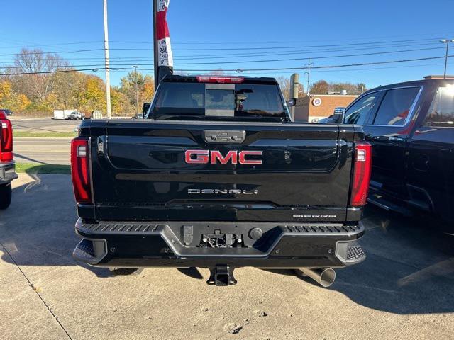 new 2025 GMC Sierra 2500 car, priced at $88,215