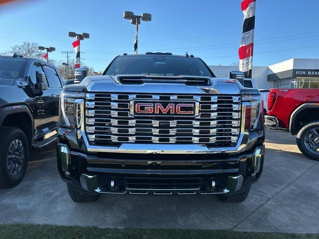 new 2025 GMC Sierra 2500 car, priced at $88,215