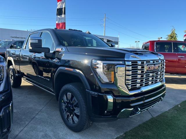 new 2025 GMC Sierra 2500 car, priced at $88,215