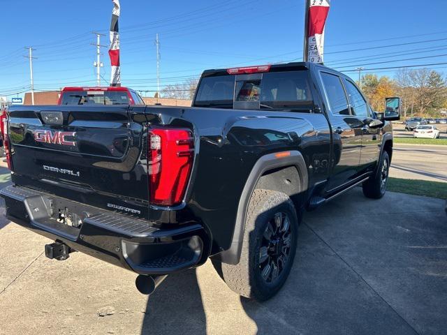 new 2025 GMC Sierra 2500 car, priced at $88,215