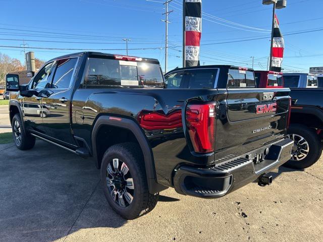 new 2025 GMC Sierra 2500 car, priced at $88,215