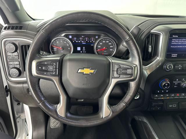 used 2021 Chevrolet Silverado 1500 car, priced at $35,500