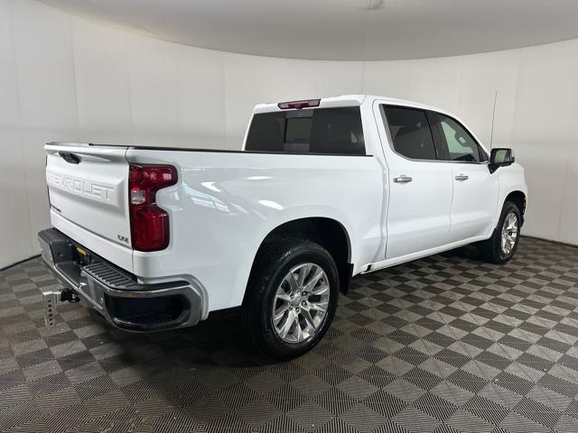 used 2021 Chevrolet Silverado 1500 car, priced at $35,500
