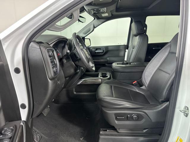 used 2021 Chevrolet Silverado 1500 car, priced at $35,500