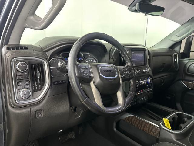 used 2021 GMC Sierra 3500 car, priced at $49,800