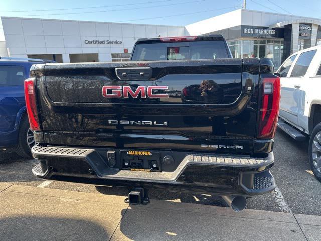 new 2025 GMC Sierra 2500 car, priced at $85,585