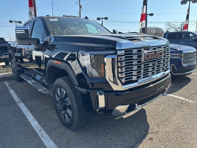 new 2025 GMC Sierra 2500 car, priced at $85,585