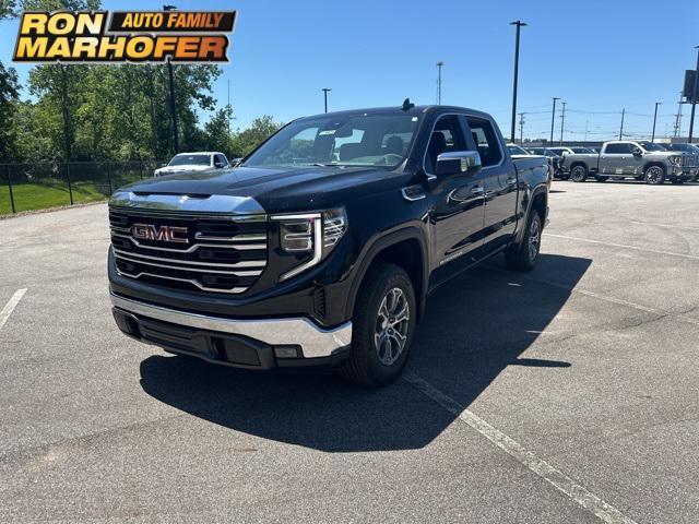 new 2024 GMC Sierra 1500 car, priced at $57,435