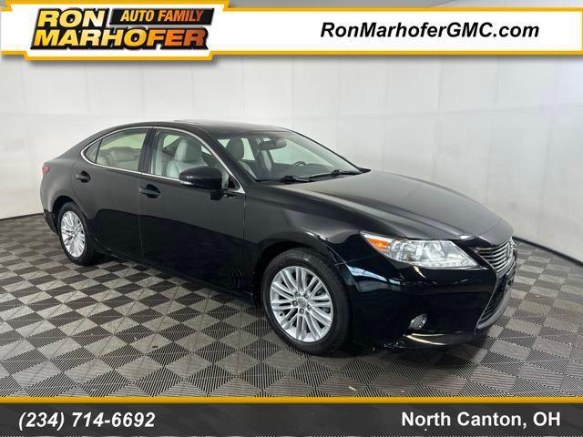 used 2013 Lexus ES 350 car, priced at $11,500