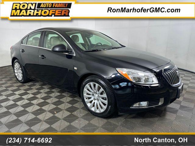 used 2011 Buick Regal car, priced at $8,000
