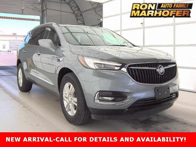 used 2021 Buick Enclave car, priced at $25,990