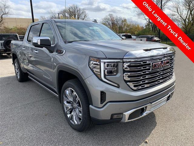 new 2025 GMC Sierra 1500 car, priced at $67,945