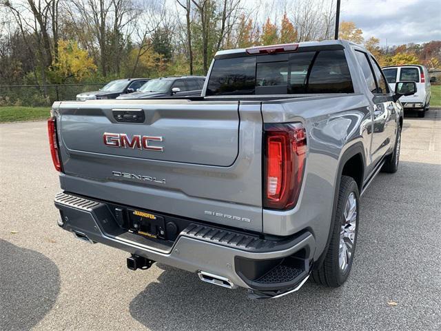 new 2025 GMC Sierra 1500 car, priced at $66,195