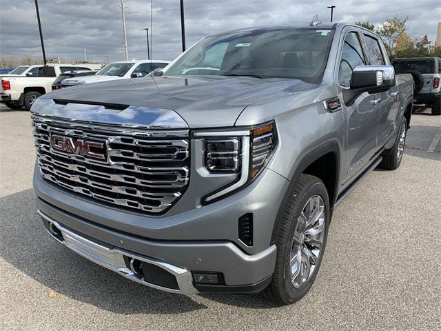 new 2025 GMC Sierra 1500 car, priced at $71,945