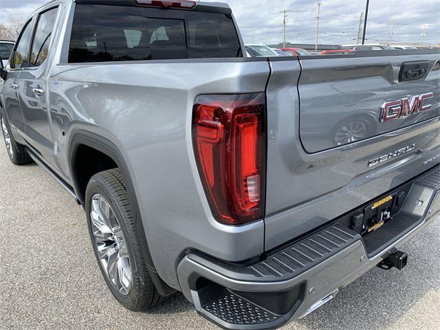 new 2025 GMC Sierra 1500 car, priced at $71,945