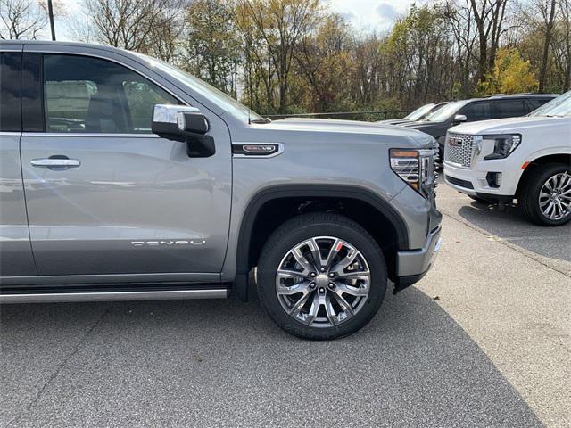 new 2025 GMC Sierra 1500 car, priced at $71,945