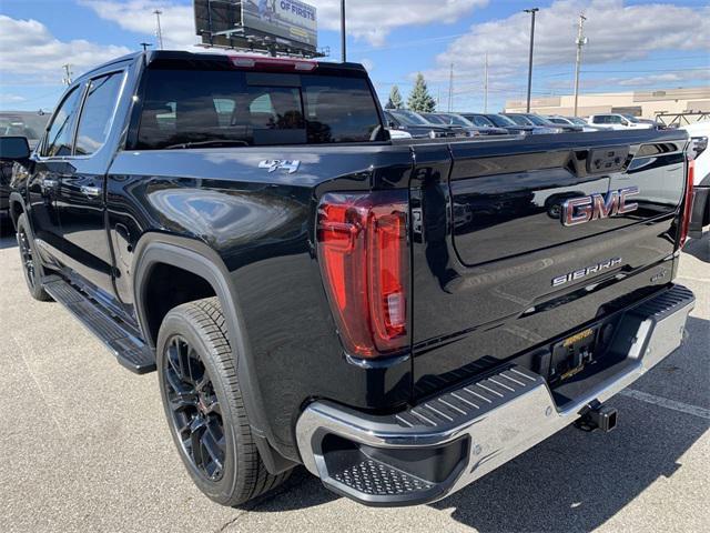 new 2025 GMC Sierra 1500 car, priced at $63,020