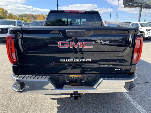 new 2025 GMC Sierra 1500 car, priced at $63,020