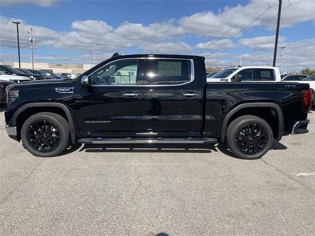 new 2025 GMC Sierra 1500 car, priced at $63,020