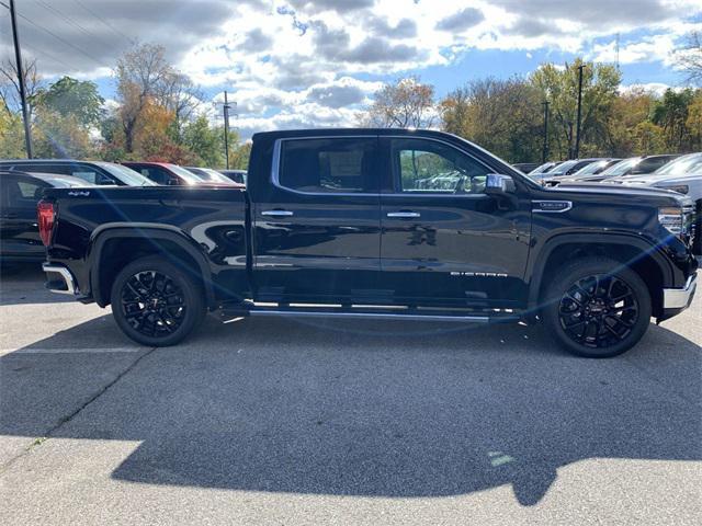 new 2025 GMC Sierra 1500 car, priced at $63,020