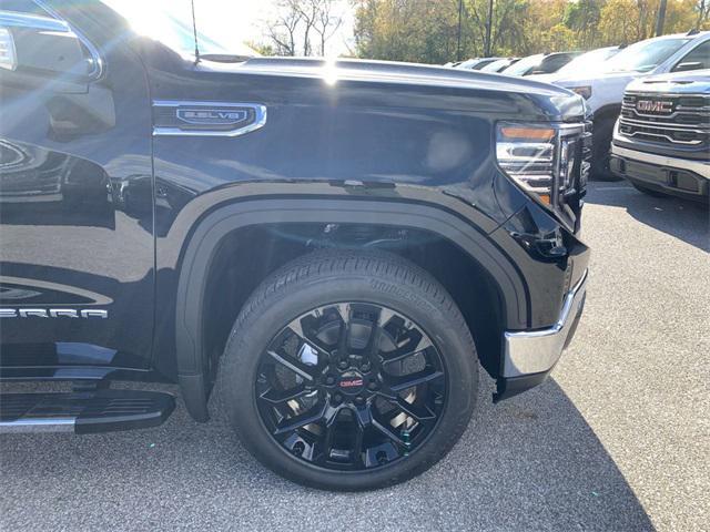 new 2025 GMC Sierra 1500 car, priced at $63,020