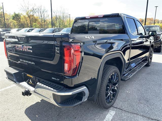 new 2025 GMC Sierra 1500 car, priced at $63,020