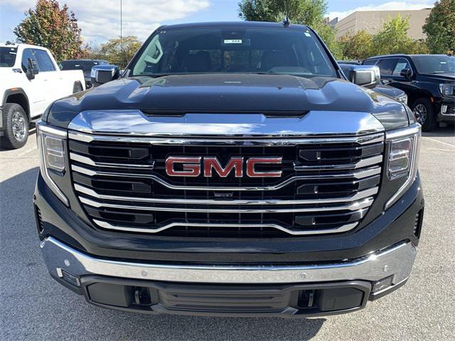 new 2025 GMC Sierra 1500 car, priced at $63,020