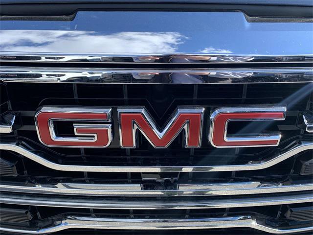 new 2025 GMC Sierra 1500 car, priced at $63,020