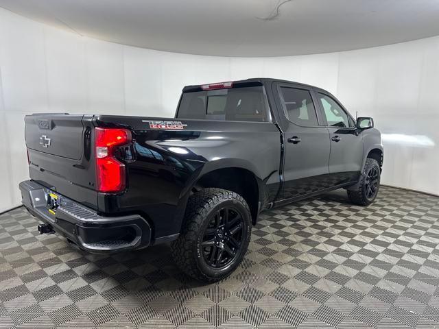 used 2021 Chevrolet Silverado 1500 car, priced at $42,900