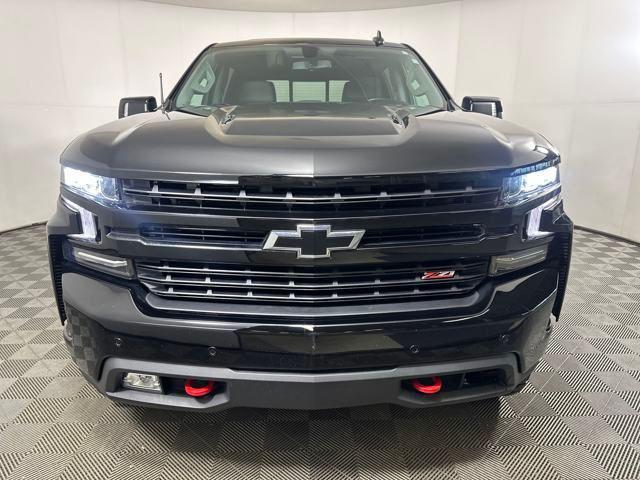 used 2021 Chevrolet Silverado 1500 car, priced at $42,900