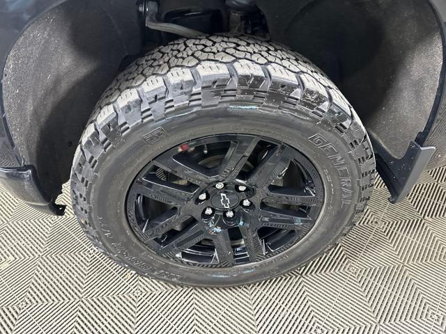 used 2021 Chevrolet Silverado 1500 car, priced at $42,900
