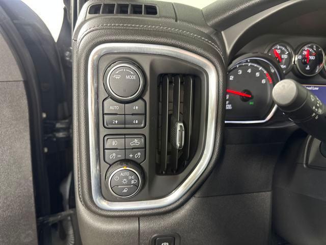 used 2021 Chevrolet Silverado 1500 car, priced at $42,900