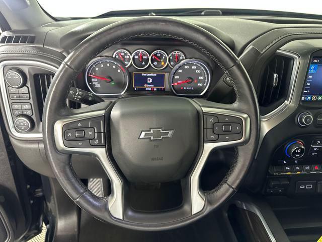 used 2021 Chevrolet Silverado 1500 car, priced at $42,900