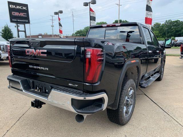 new 2025 GMC Sierra 3500 car, priced at $74,795
