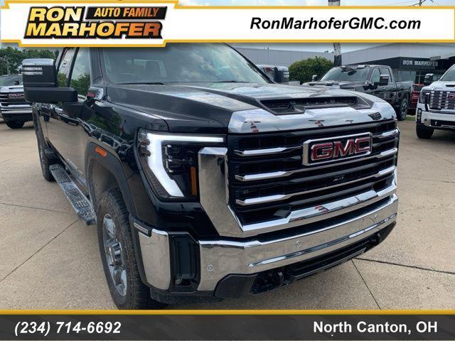 new 2025 GMC Sierra 3500 car, priced at $74,795