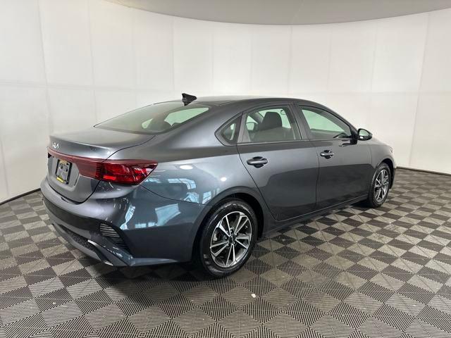 used 2024 Kia Forte car, priced at $16,500