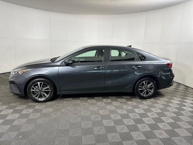 used 2024 Kia Forte car, priced at $16,500